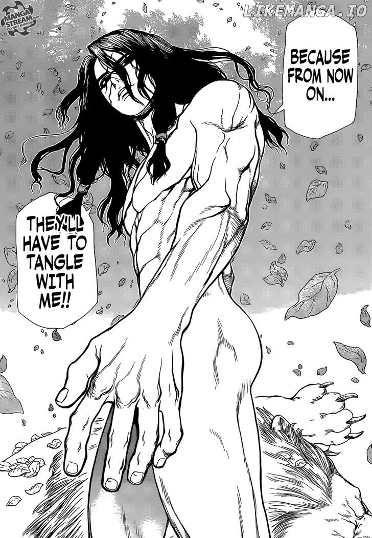 Dr.Stone Chapter 3 image 20